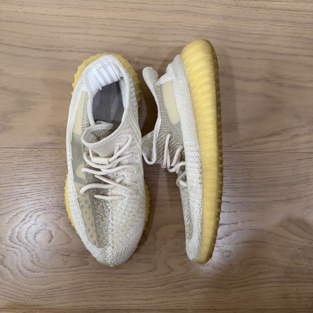 adidas Yeezy Boost 350 V2 Natural Men's Size 9